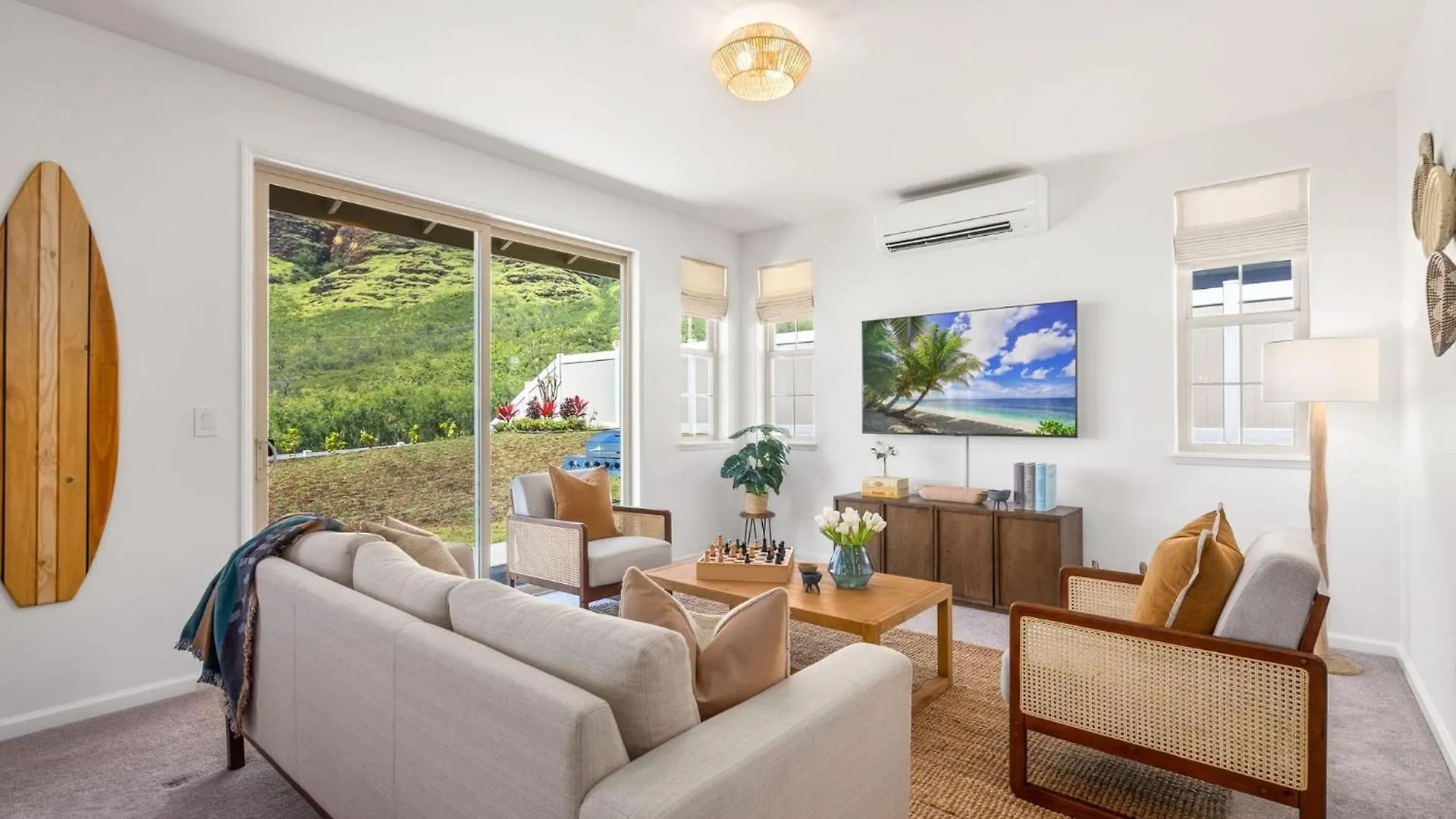Сasa de vacaciones Alaula By Avantstay Gated Security Home W Valley Ocean Views Waianae