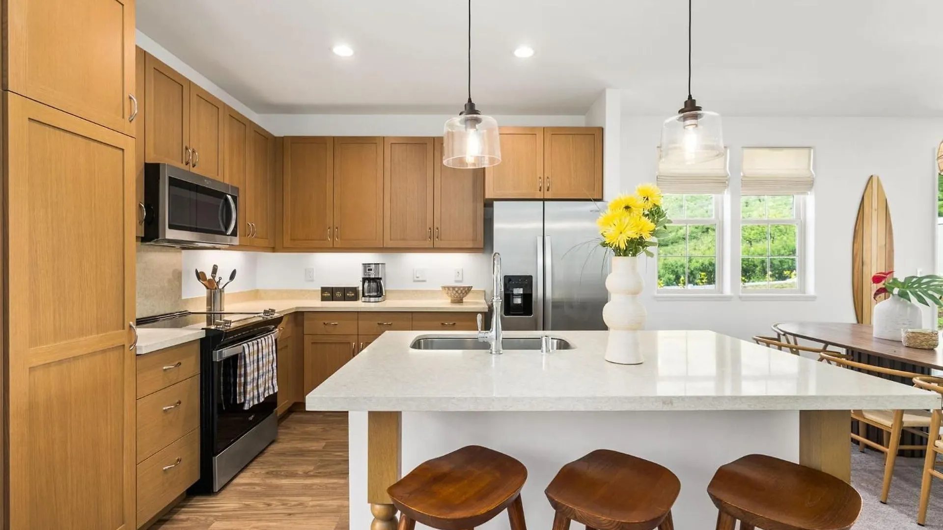 Holiday home Alaula By Avantstay Gated Security Home W Valley Ocean Views Waianae
