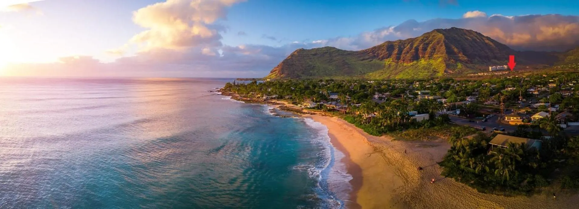 Alaula By Avantstay Gated Security Home W Valley Ocean Views Waianae Сasa de vacaciones