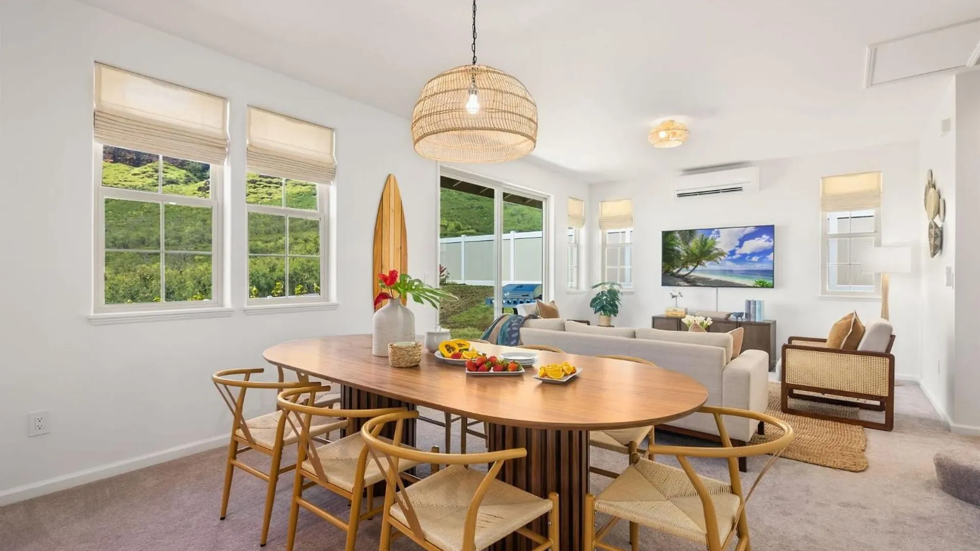 Alaula By Avantstay Gated Security Home W Valley Ocean Views Waianae