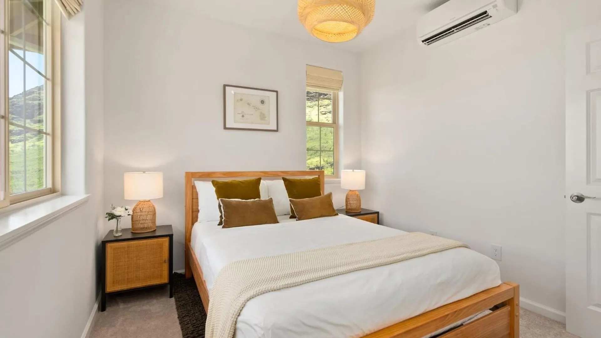 Alaula By Avantstay Gated Security Home W Valley Ocean Views Waianae