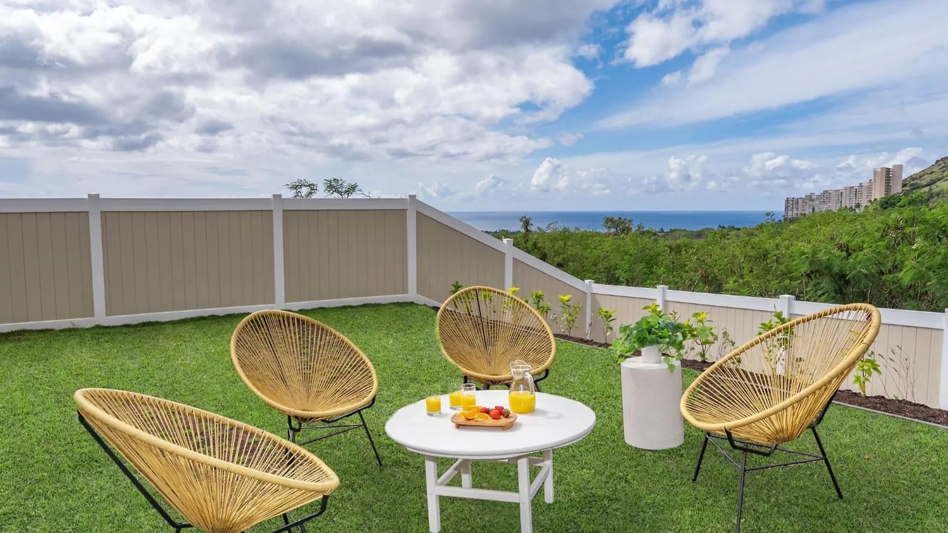 Alaula By Avantstay Gated Security Home W Valley Ocean Views Waianae