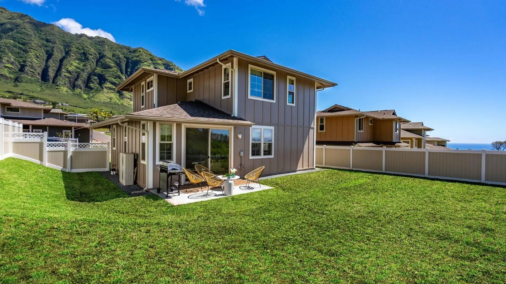 Alaula By Avantstay Gated Security Home W Valley Ocean Views Waianae 0*,  Estados Unidos